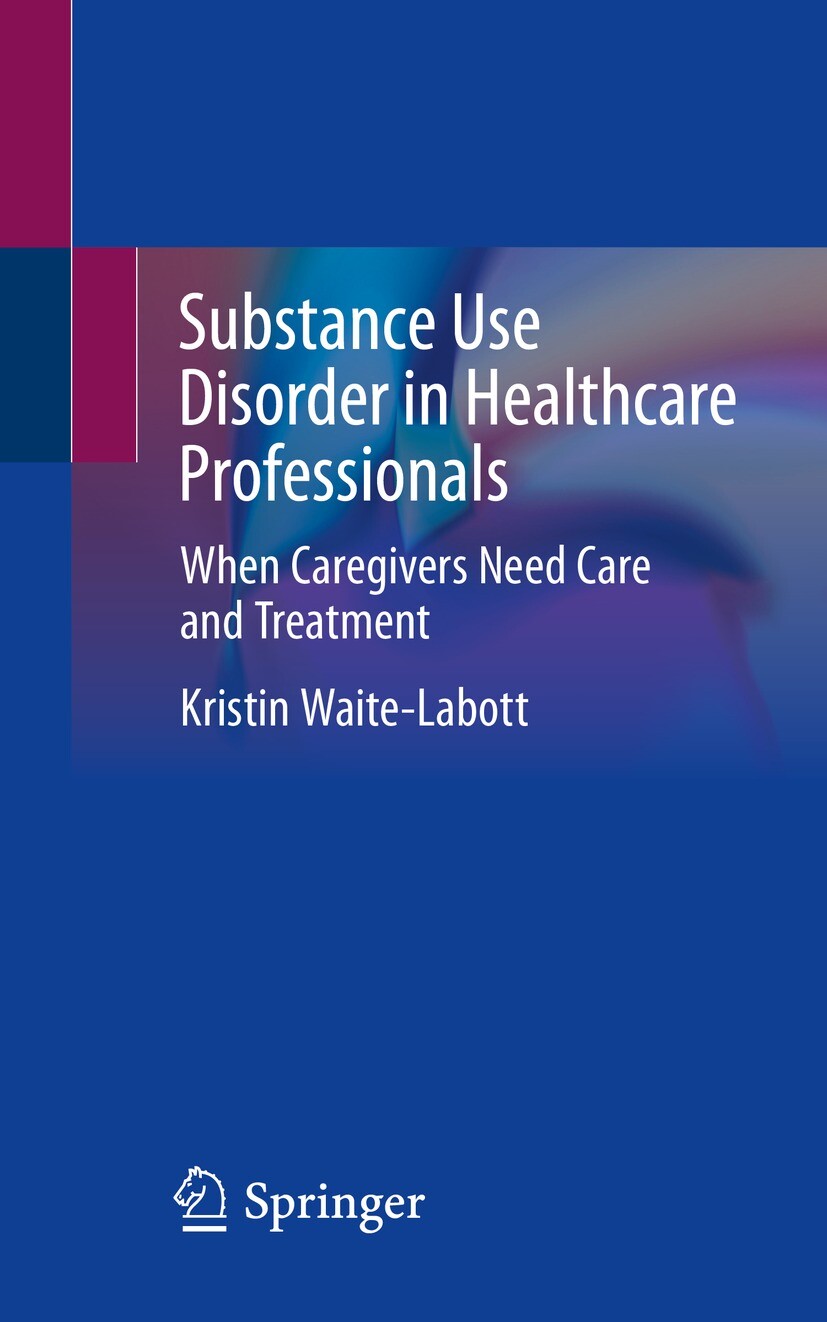 Cover Substance Use Disorder in Healthcare Professionals