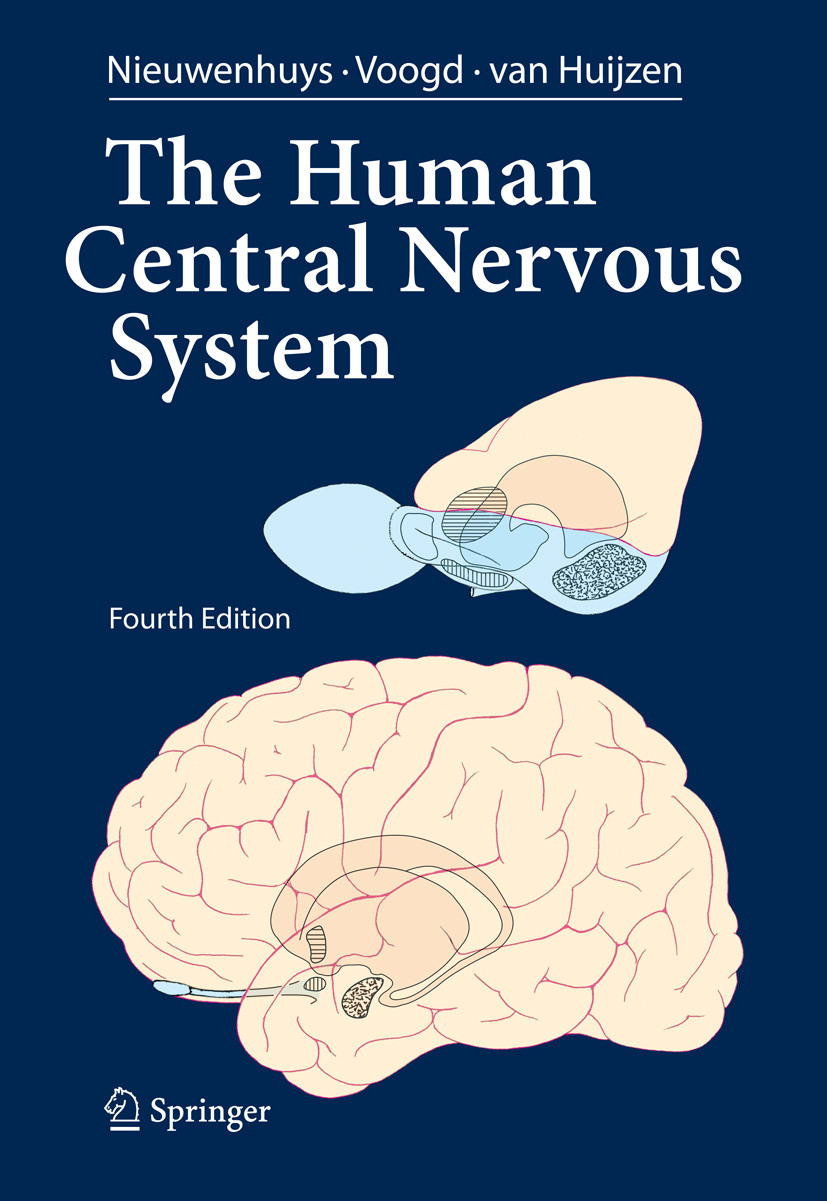 Cover The Human Central Nervous System