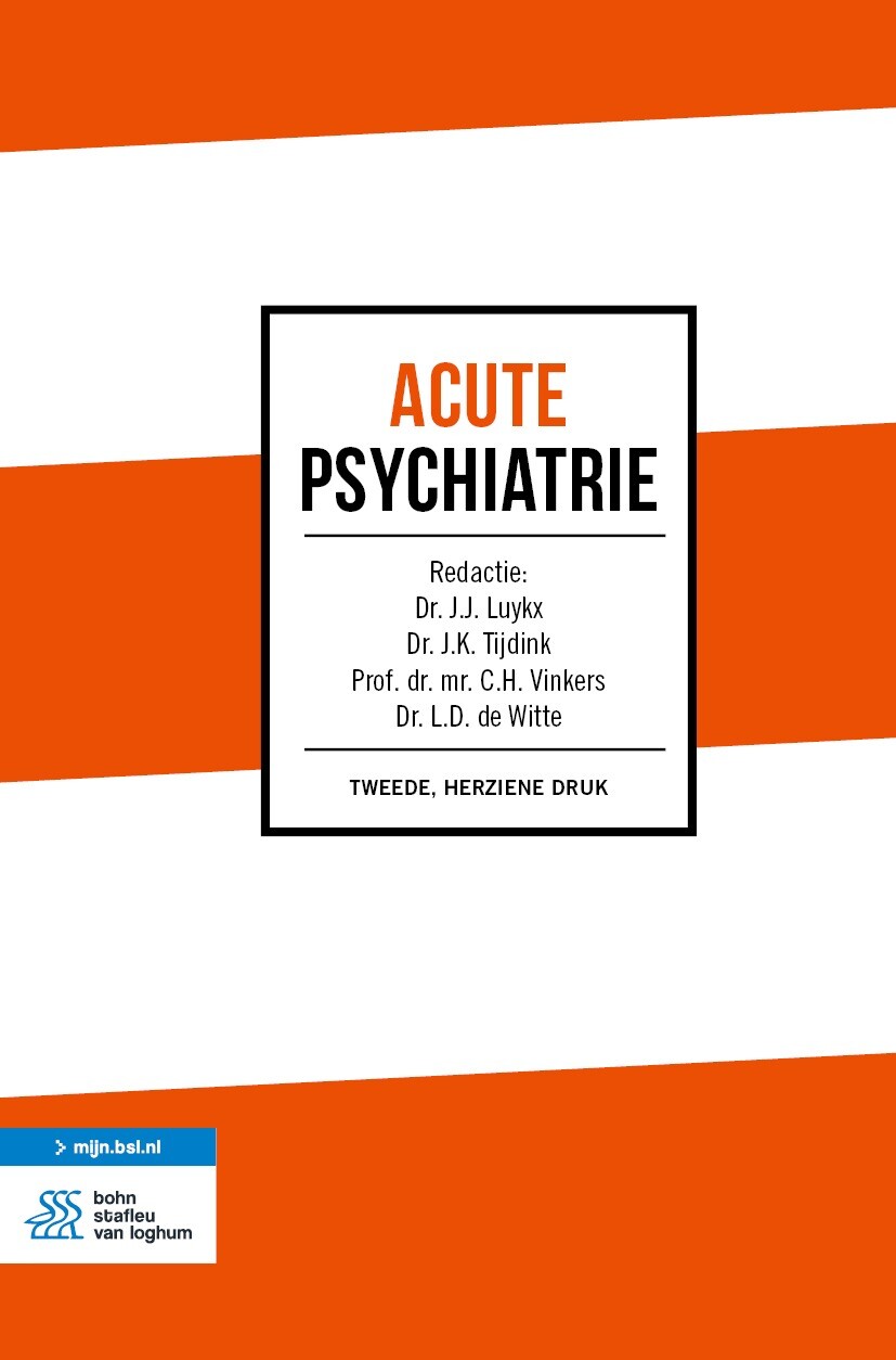 Acute psychiatrie