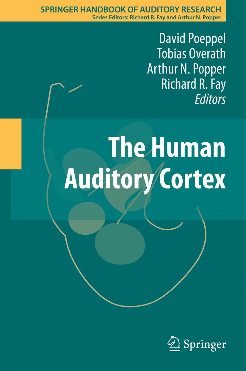 Cover The Human Auditory Cortex