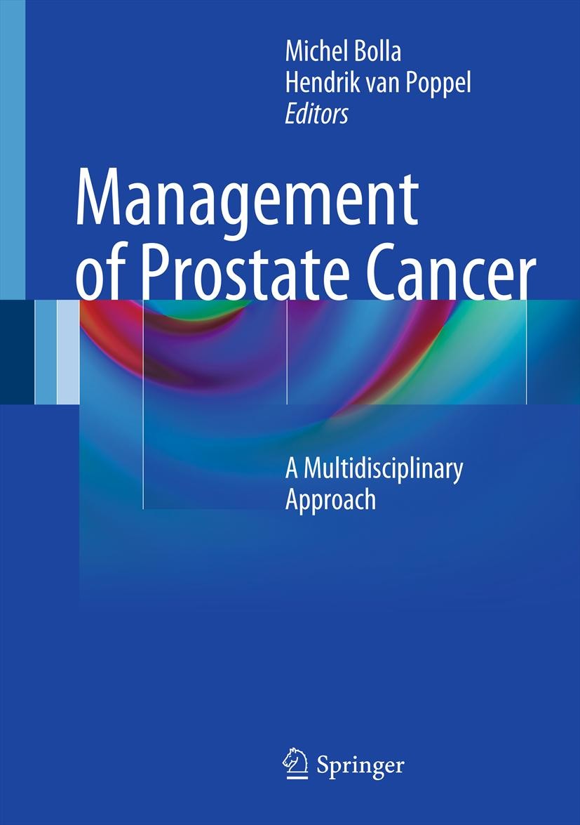 Management of prostate cancer