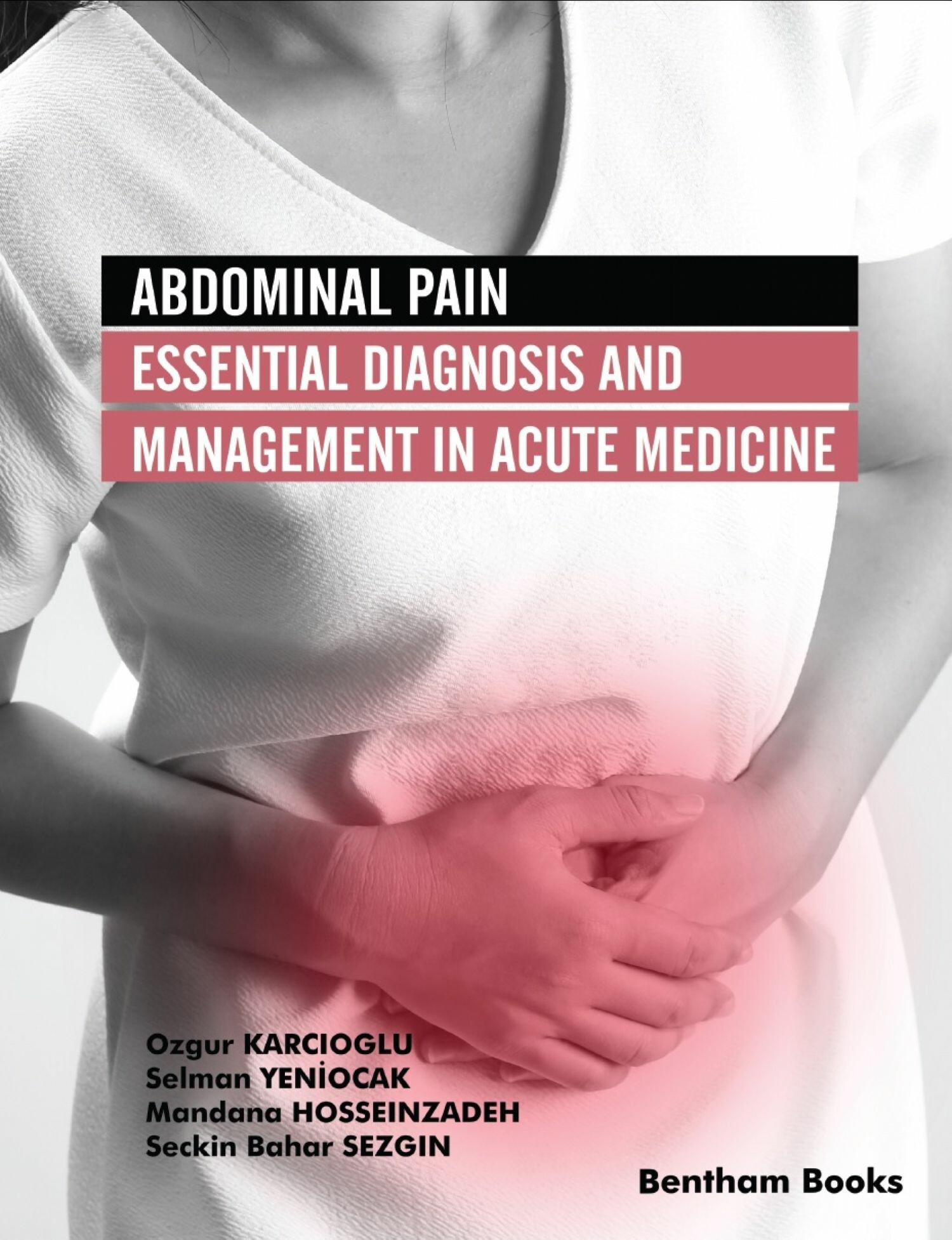 Cover Abdominal Pain: Essential Diagnosis and Management in Acute Medicine