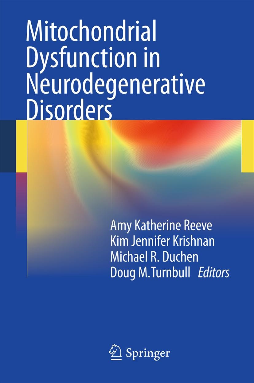 Cover Mitochondrial Dysfunction in Neurodegenerative Disorders