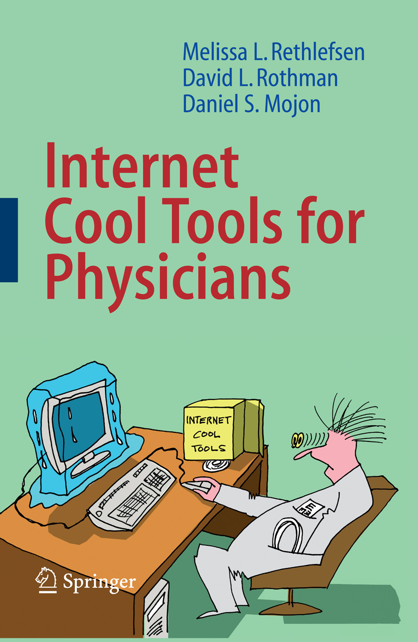 Cover Internet Cool Tools for Physicians