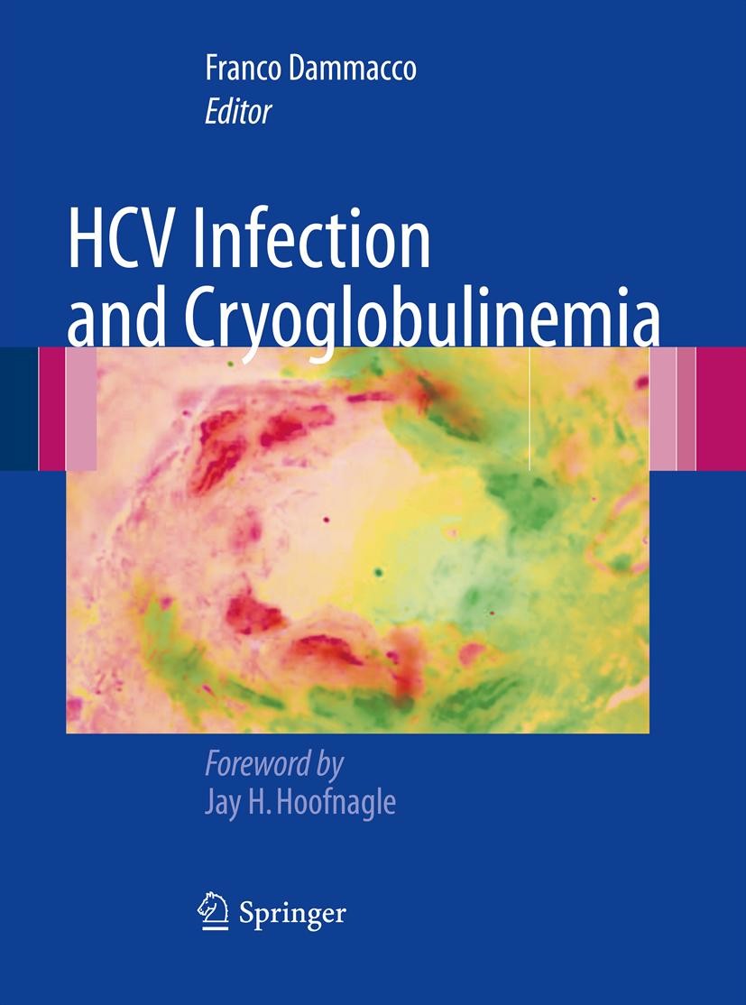 HCV Infection and Cryoglobulinemia - E-Book - frohberg