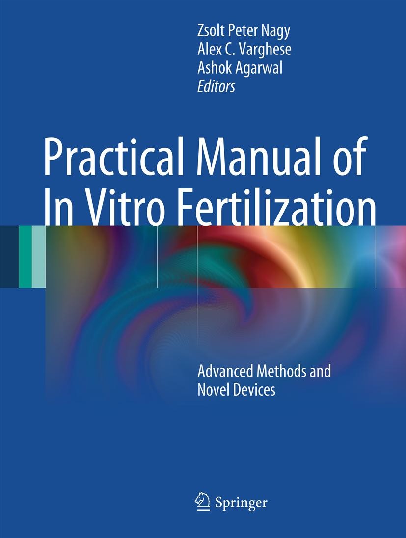 Cover Practical Manual of In Vitro Fertilization