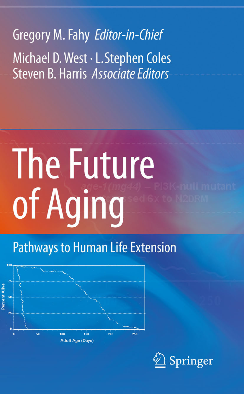 Cover The Future of Aging