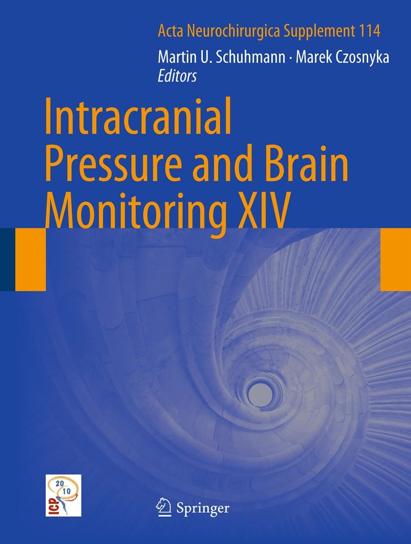 Intracranial Pressure and Brain Monitoring XIV