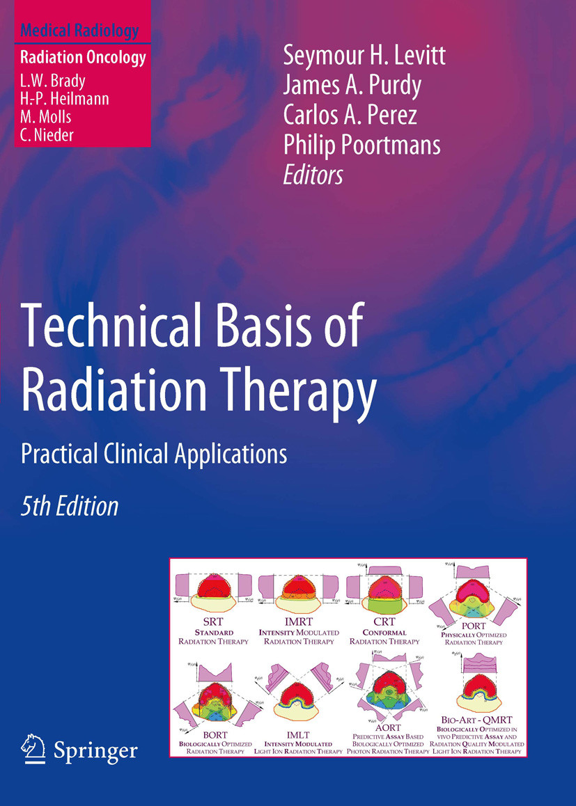 Cover Technical Basis of Radiation Therapy