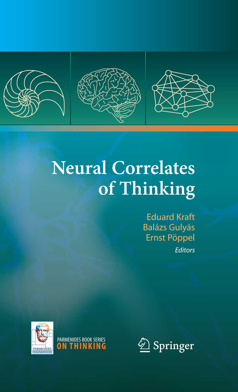 Cover Neural Correlates of Thinking