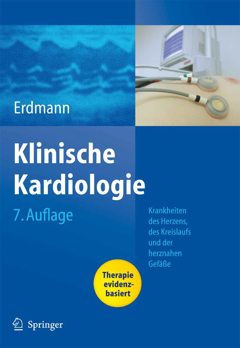 Cover Klinische Kardiologie