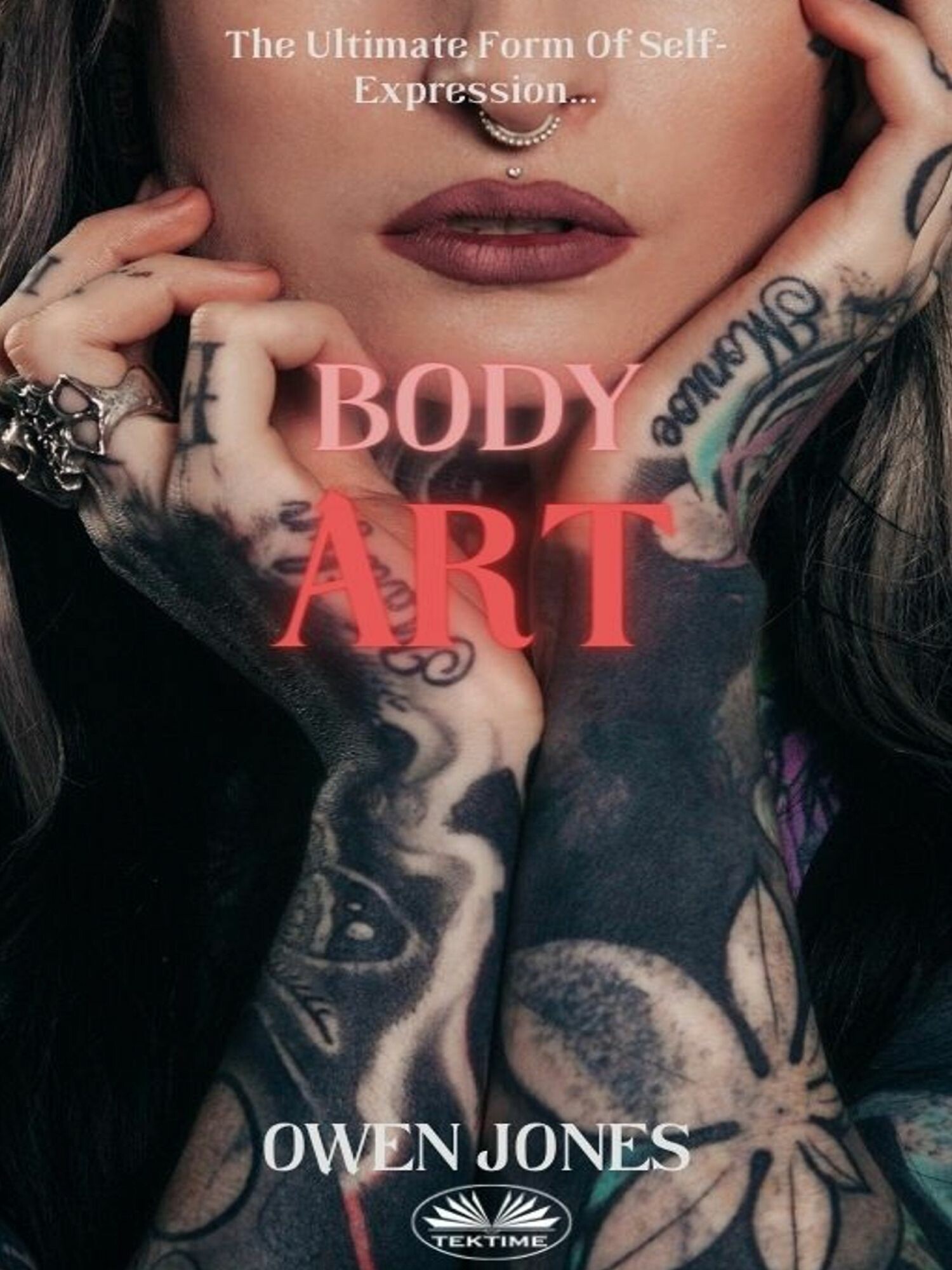 Cover Body Art