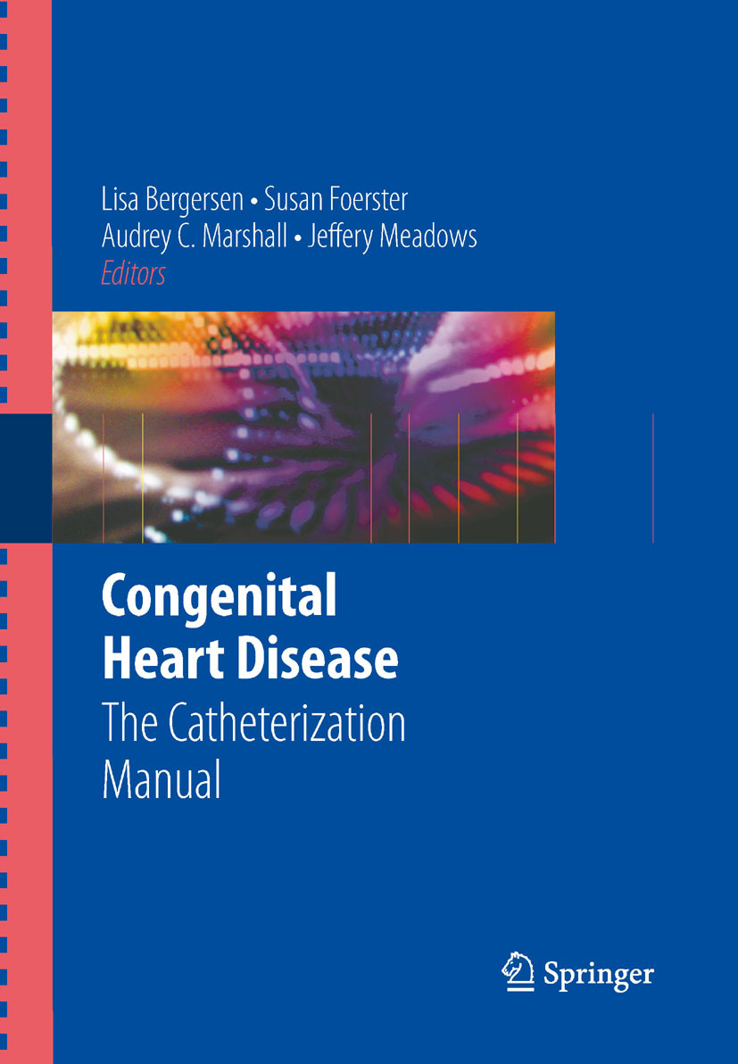 Cover Congenital Heart Disease