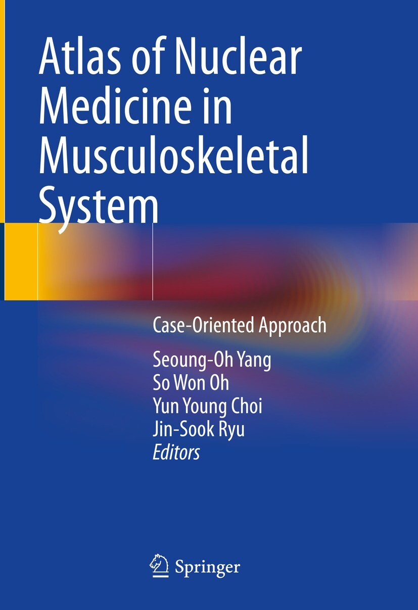 Cover Atlas of Nuclear Medicine in Musculoskeletal System