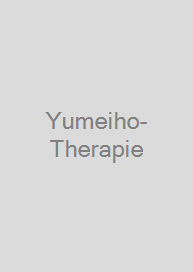 Cover Yumeiho-Therapie