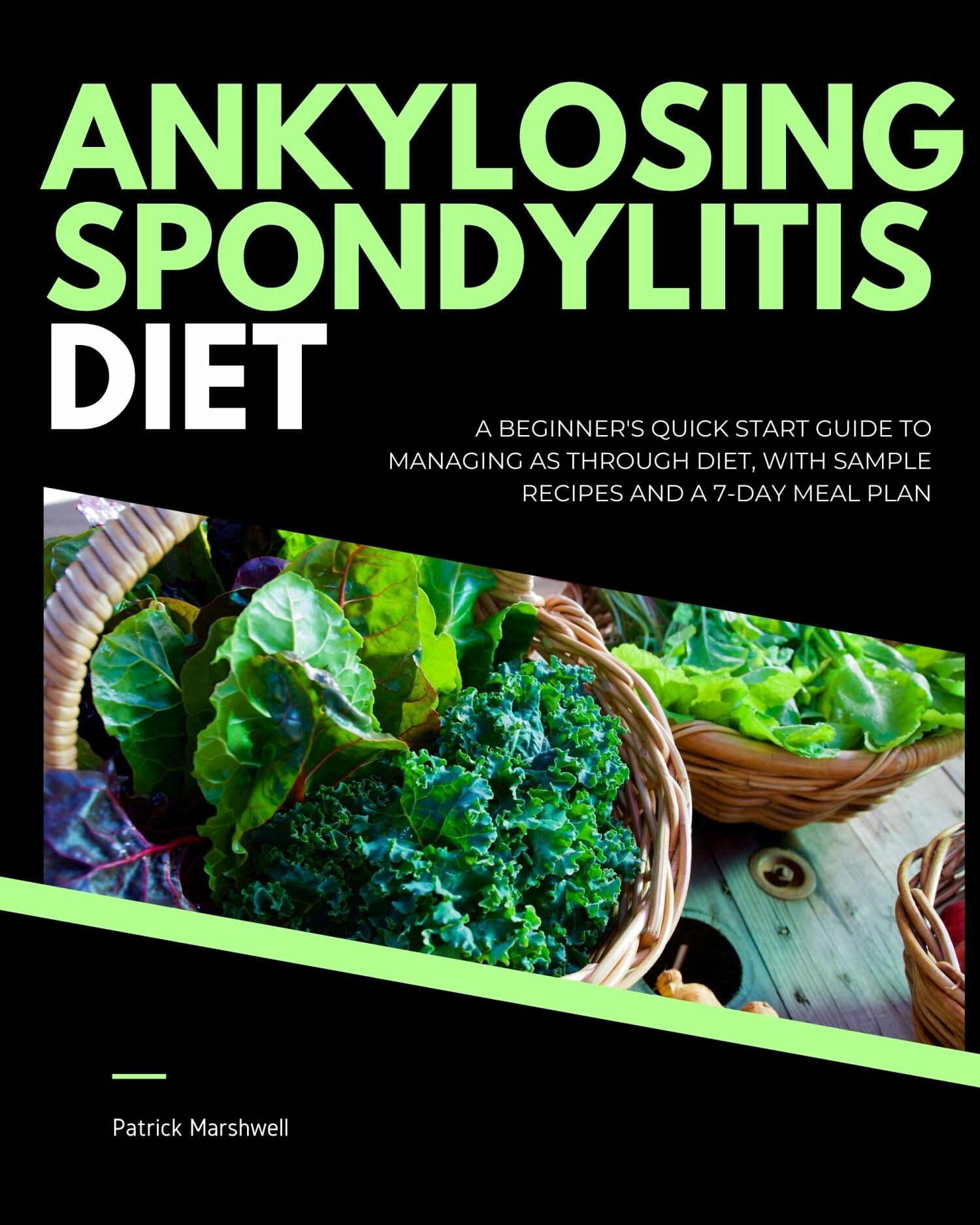 Cover Ankylosing Spondylitis Diet