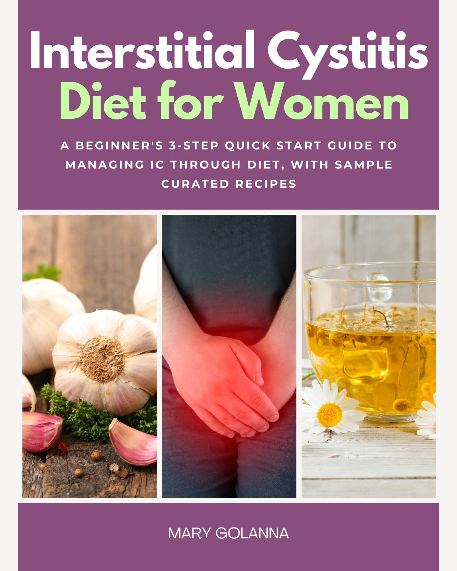 Cover Interstitial Cystitis Diet