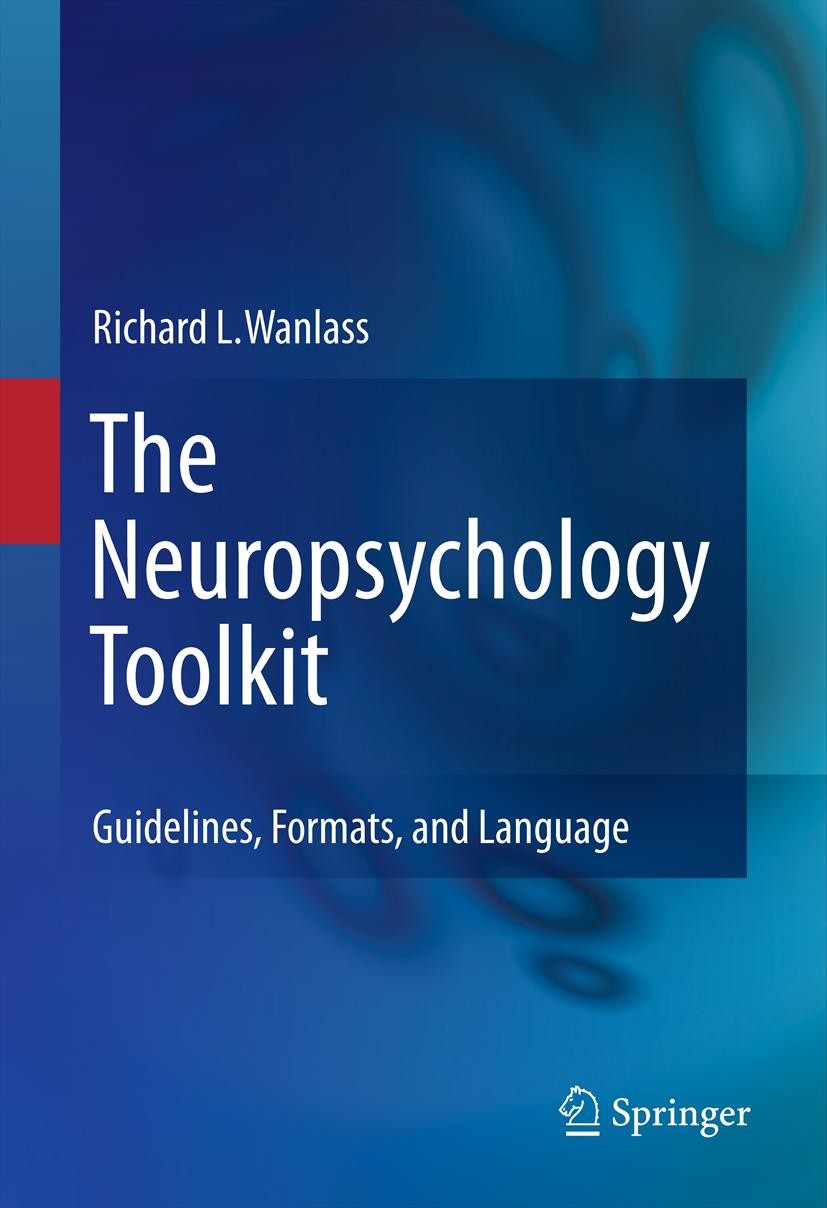 Cover The Neuropsychology Toolkit