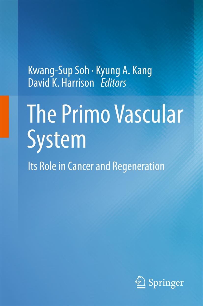 Cover The Primo Vascular System