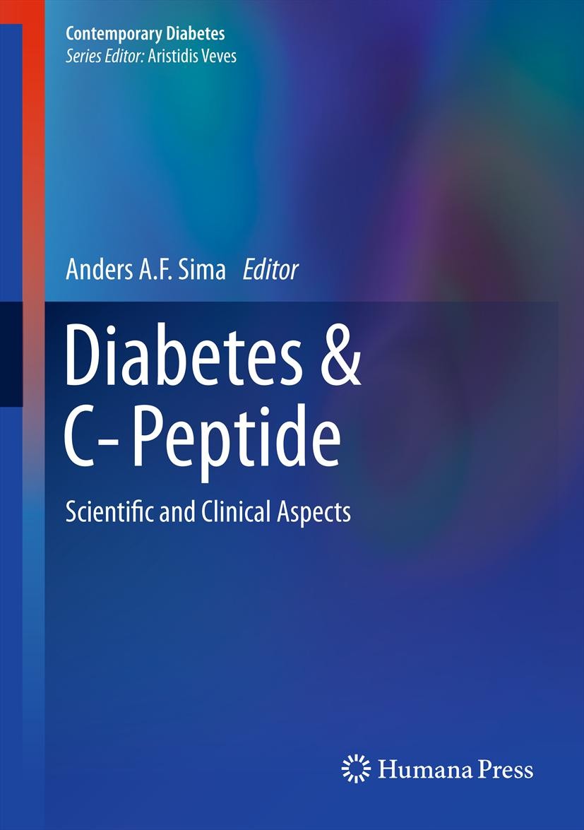 Cover Diabetes & C-Peptide