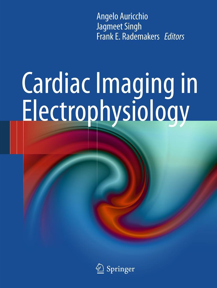 Cover Cardiac Imaging in Electrophysiology