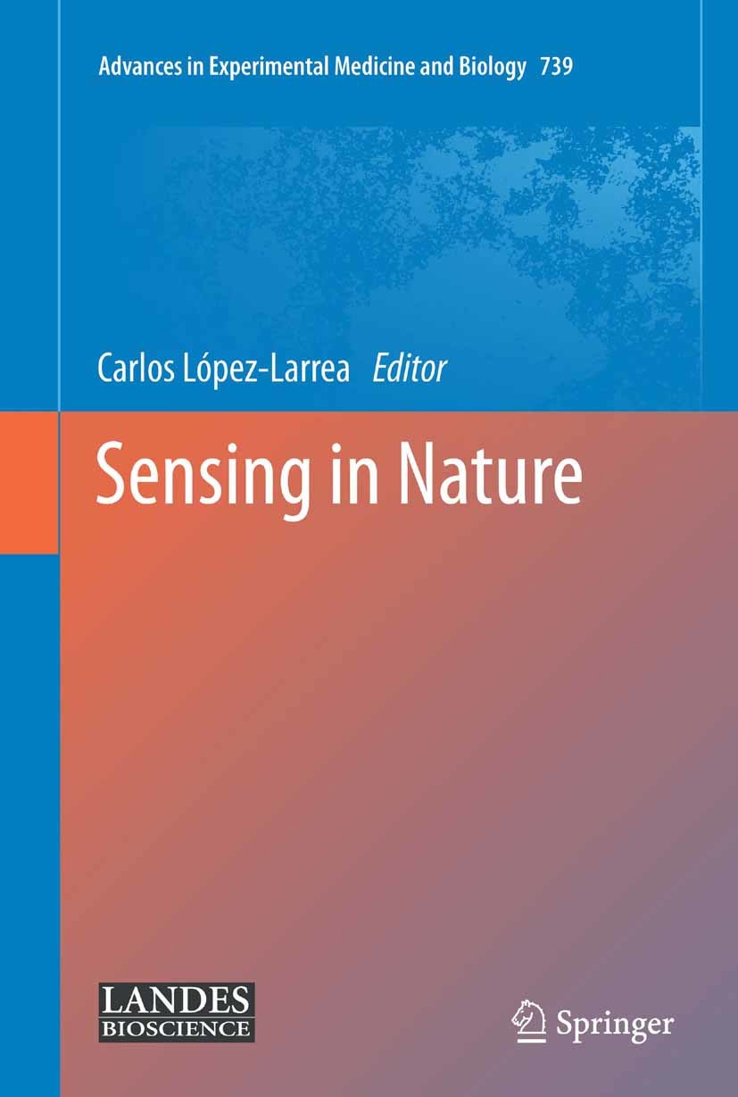 Cover Sensing in Nature