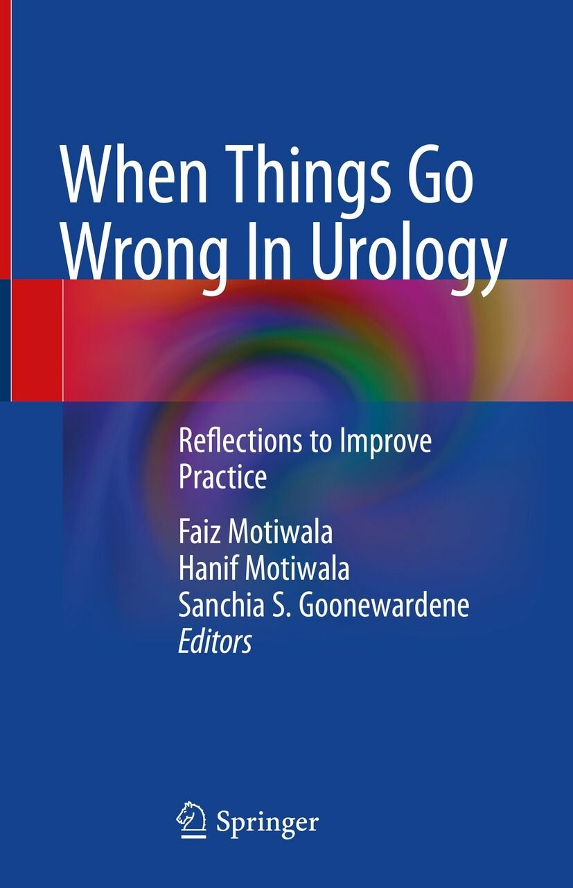Cover When Things Go Wrong In Urology