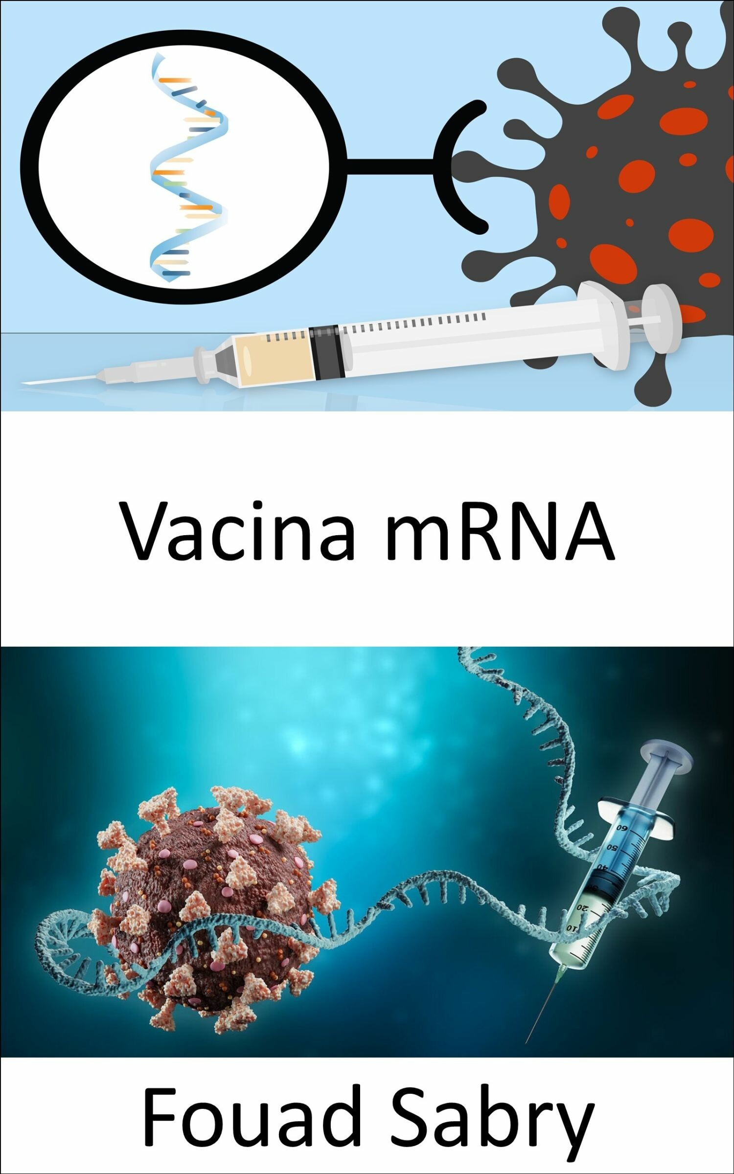 Vacina mRNA