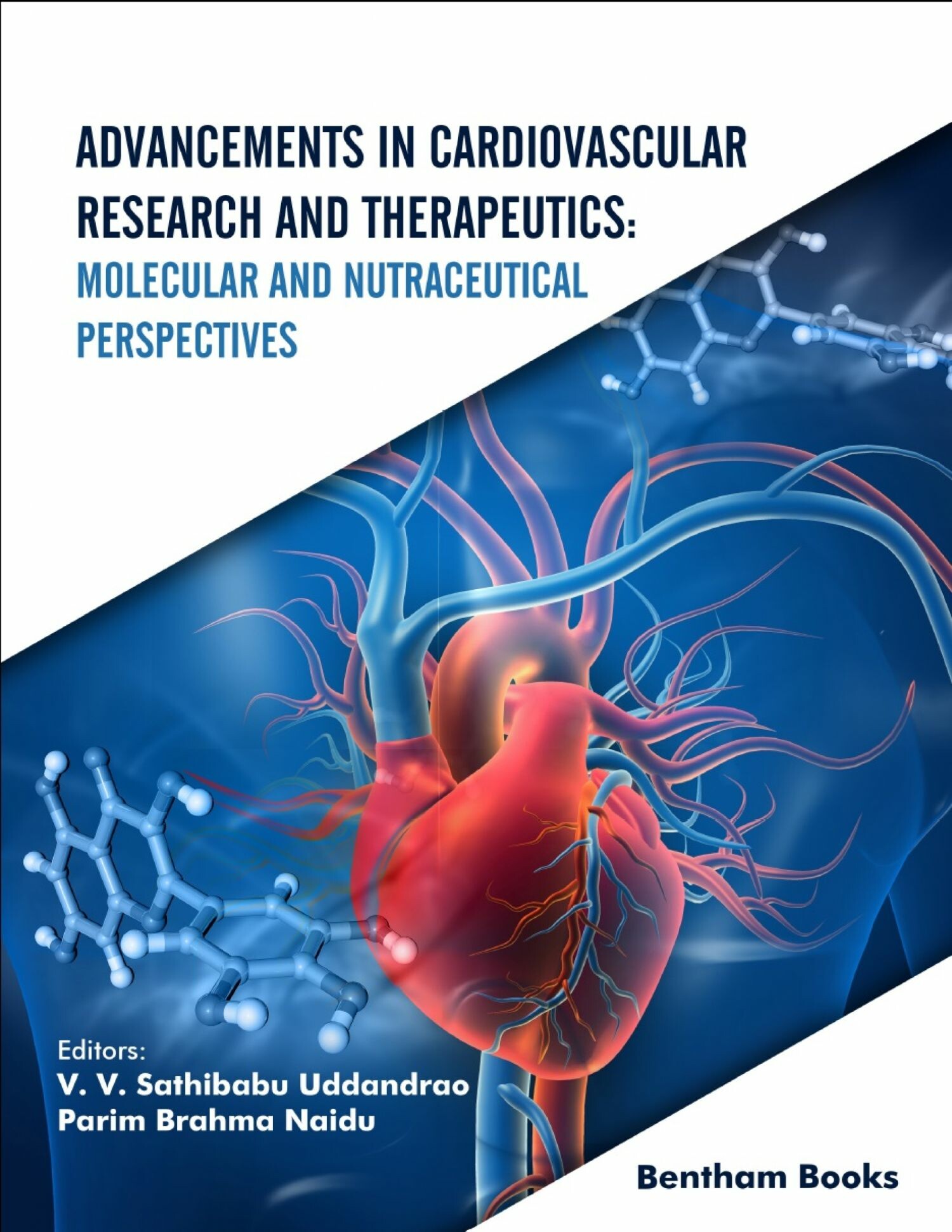 Cover Advancements in Cardiovascular Research and Therapeutics: Molecular and Nutraceutical Perspectives
