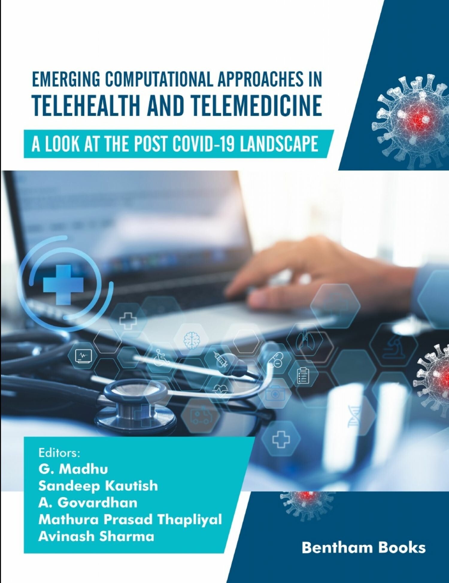 Cover Emerging Computational Approaches in Telehealth and Telemedicine: A Look at The Post COVID-19 Landscape
