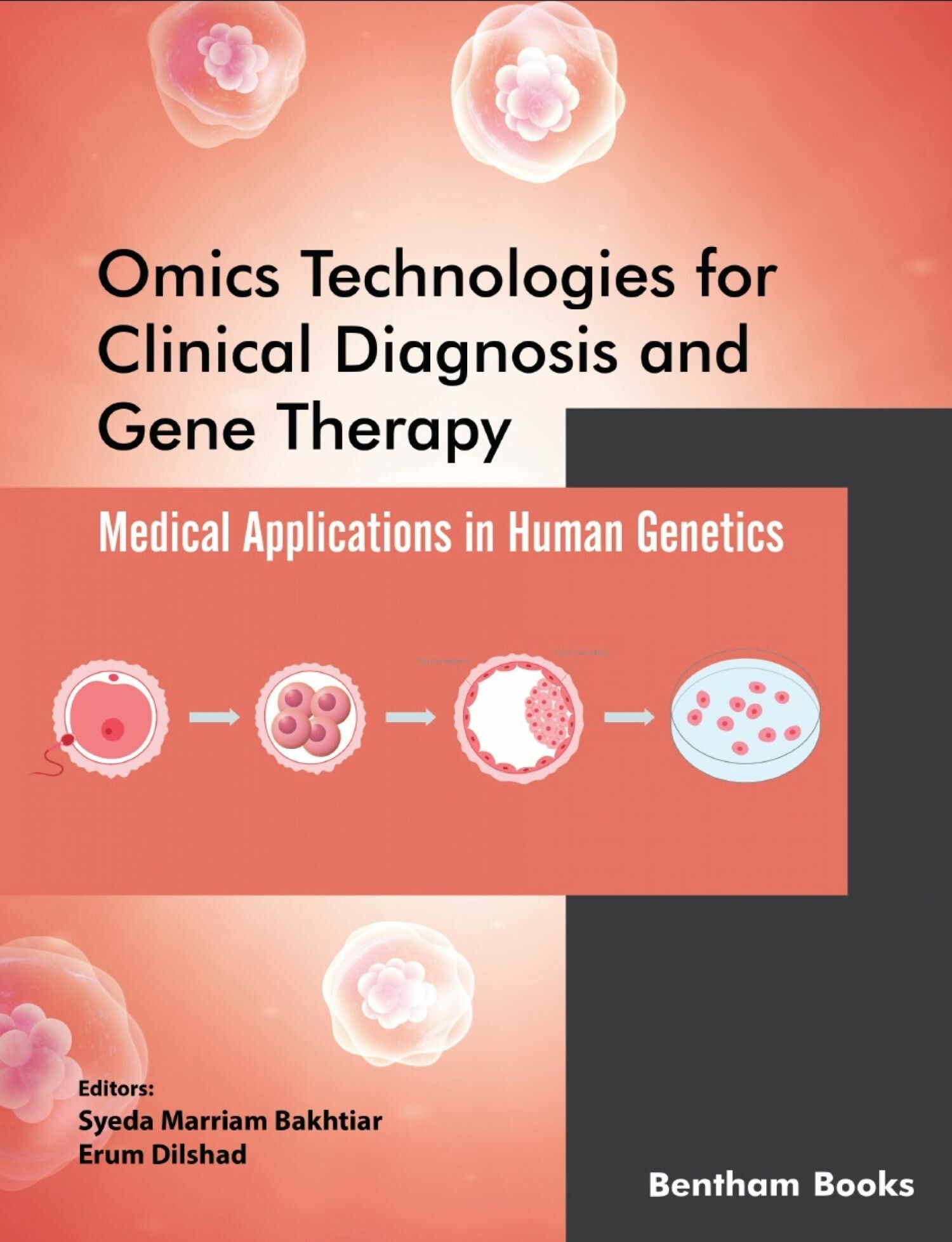Cover Omics Technologies for Clinical Diagnosis and Gene Therapy: Medical Applications in Human Genetics
