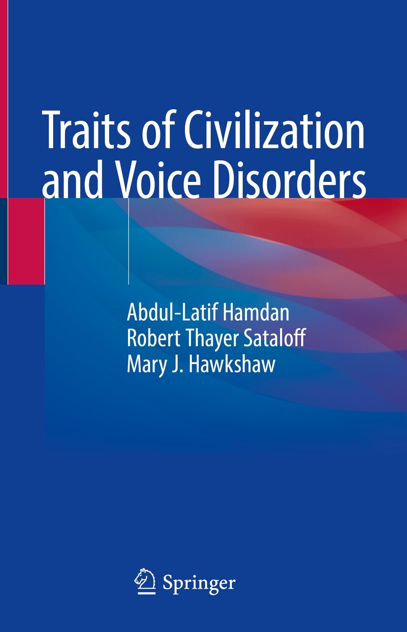 Cover Traits of Civilization and Voice Disorders