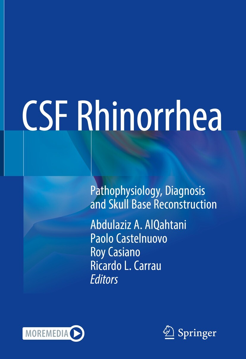 Cover CSF Rhinorrhea
