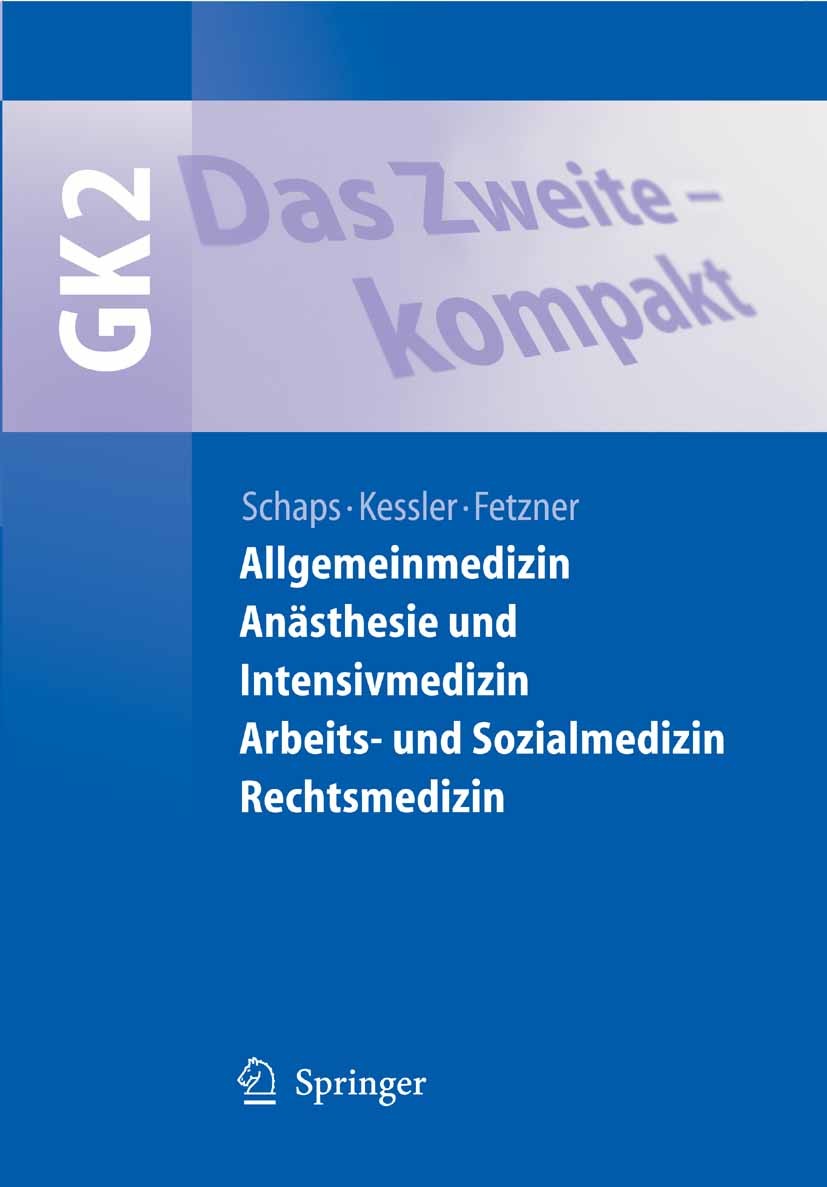 Cover Das Zweite - kompakt