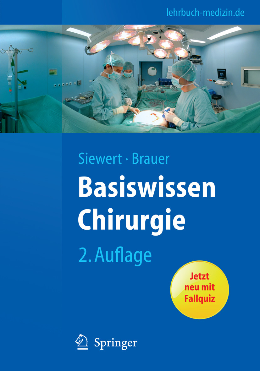 Cover Basiswissen Chirurgie