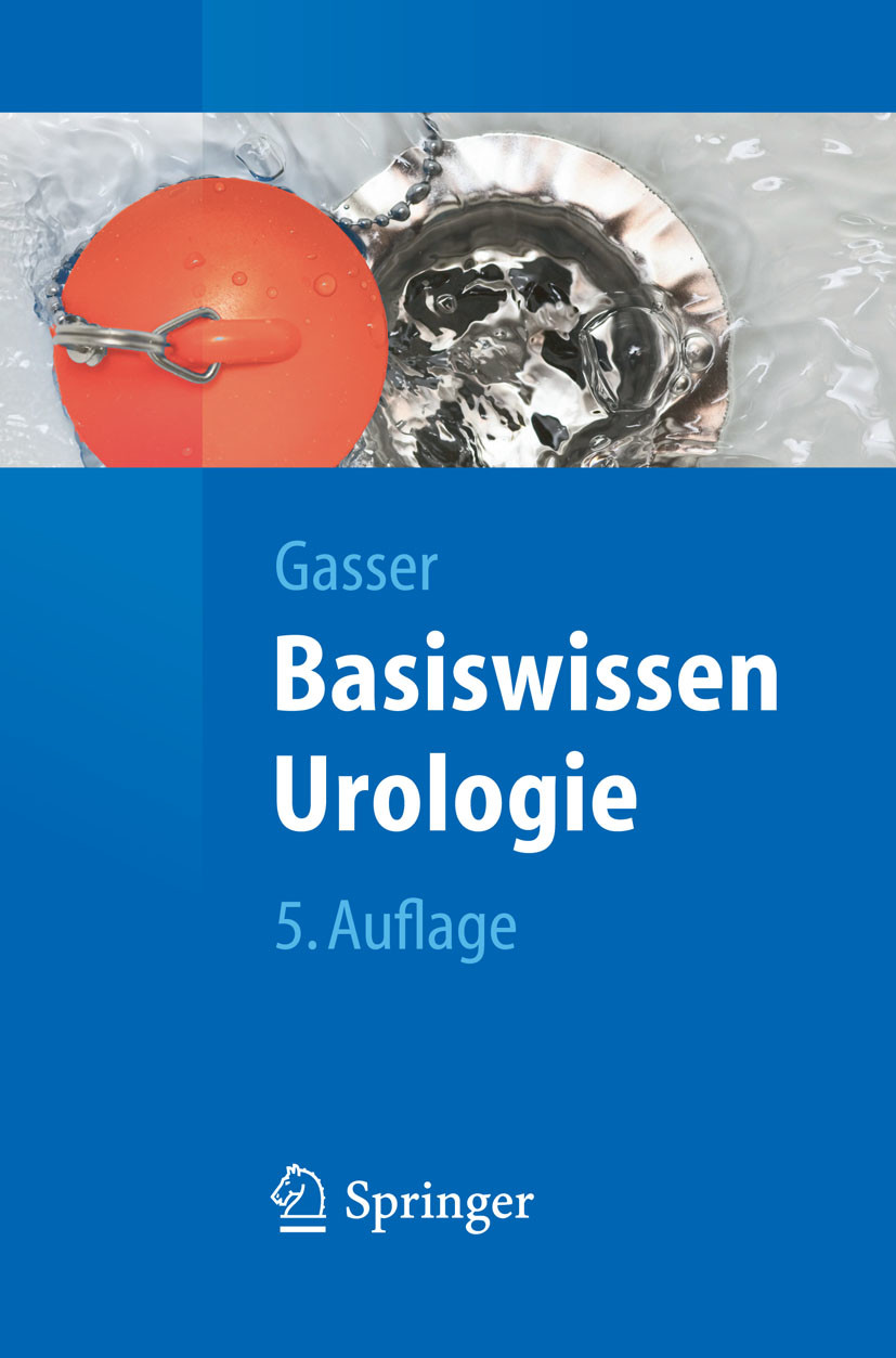 Cover Basiswissen Urologie
