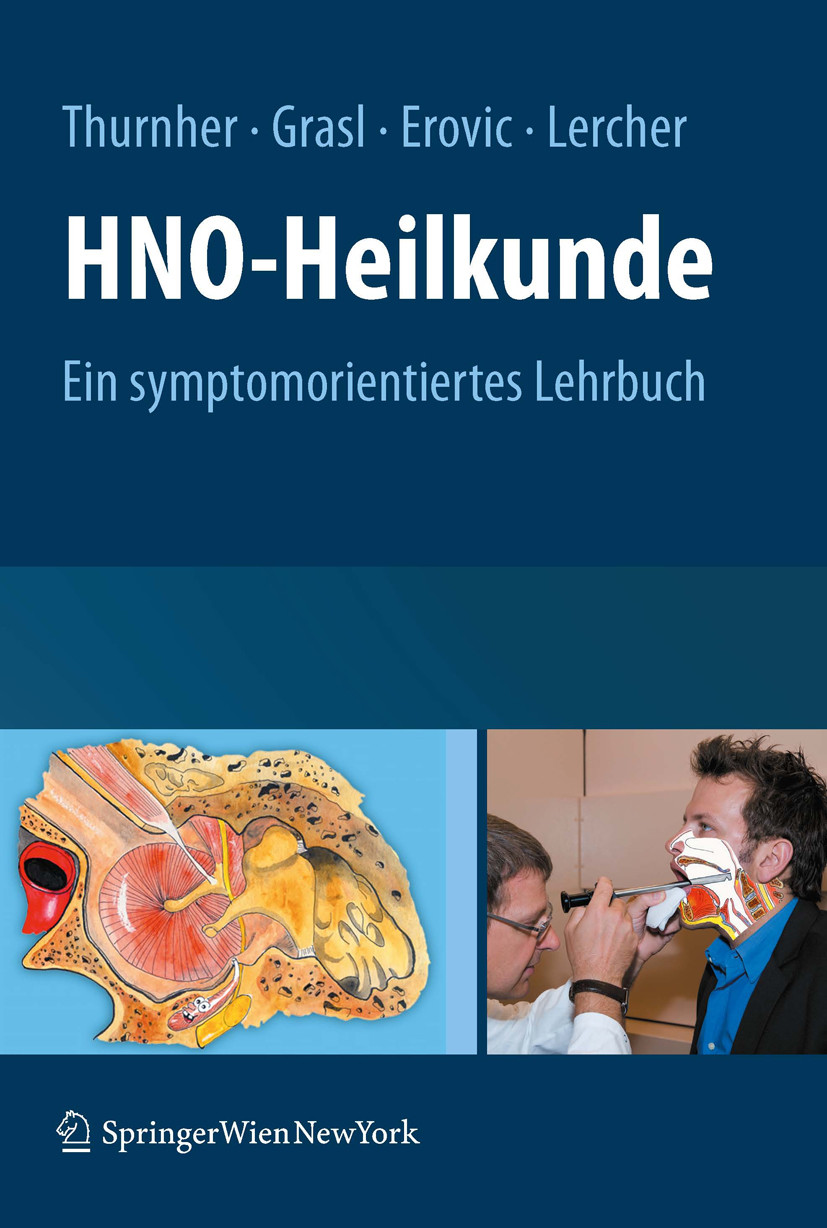 HNO-Heilkunde - E-Book - Thieme & Frohberg