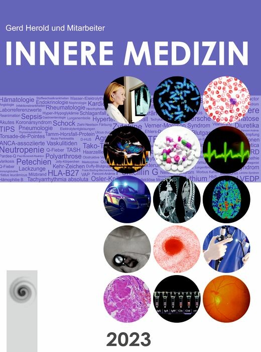 Cover Innere Medizin 2023