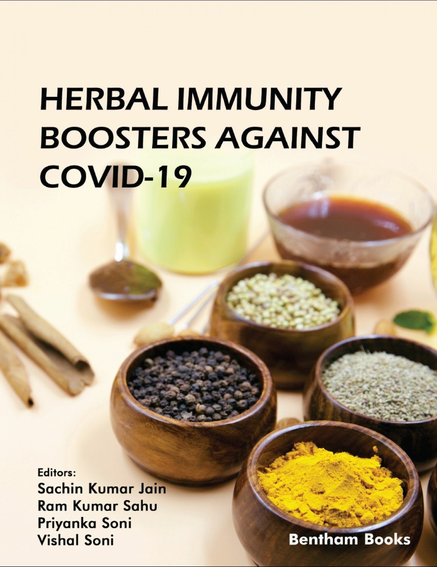 Cover Herbal Immunity Boosters? ?Against COVID-19