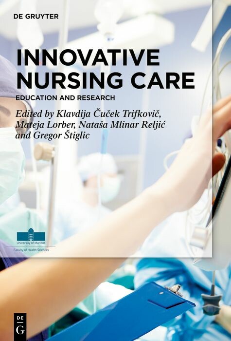 Cover Innovative Nursing Care