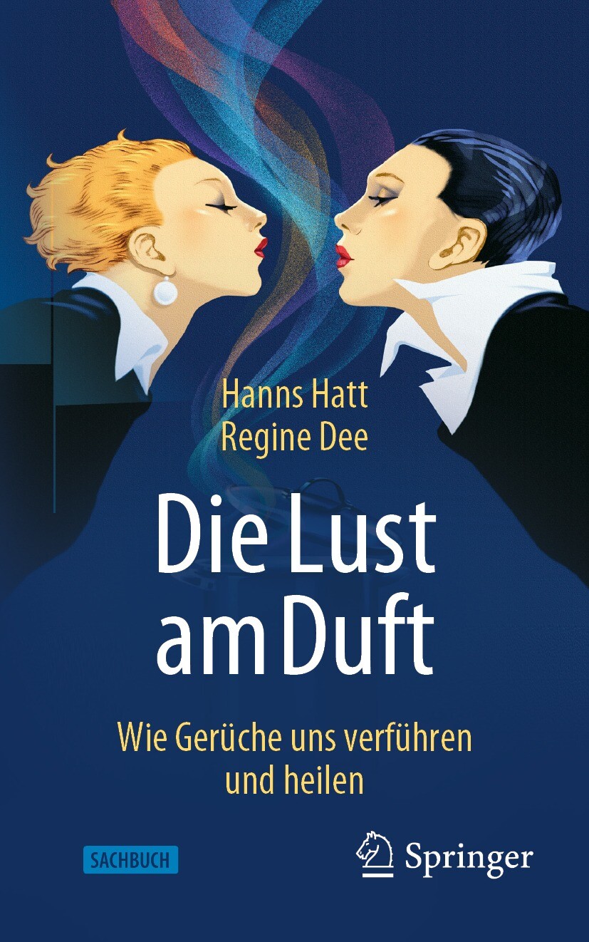 Cover Die Lust am Duft