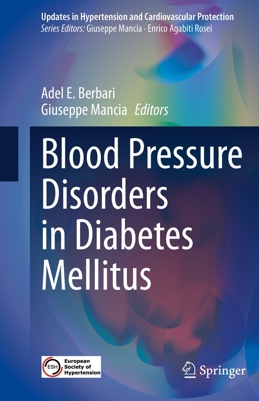 Cover Blood Pressure Disorders in Diabetes Mellitus