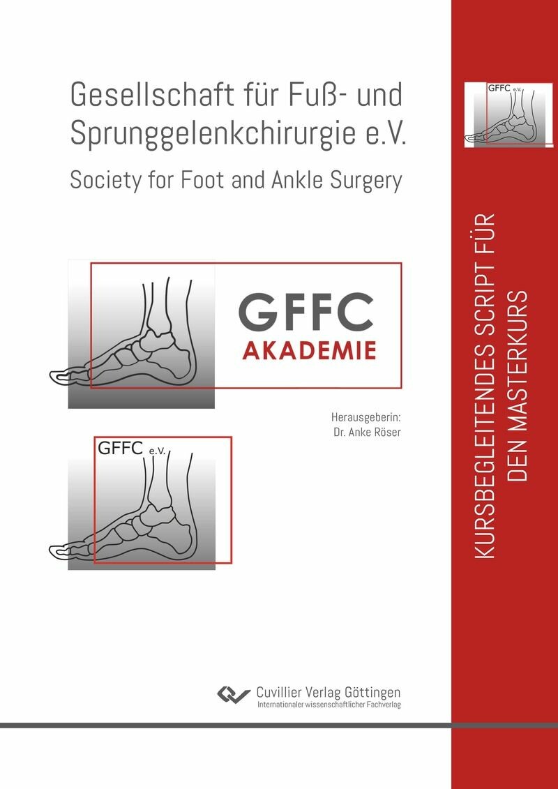 Cover Kursbegleitendes Script für den Masterkurs