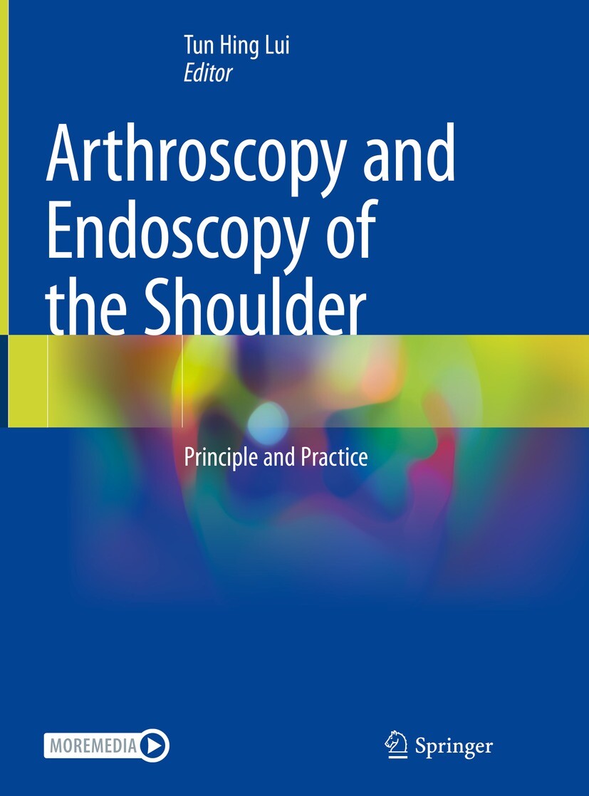 Cover Arthroscopy and Endoscopy of the Shoulder
