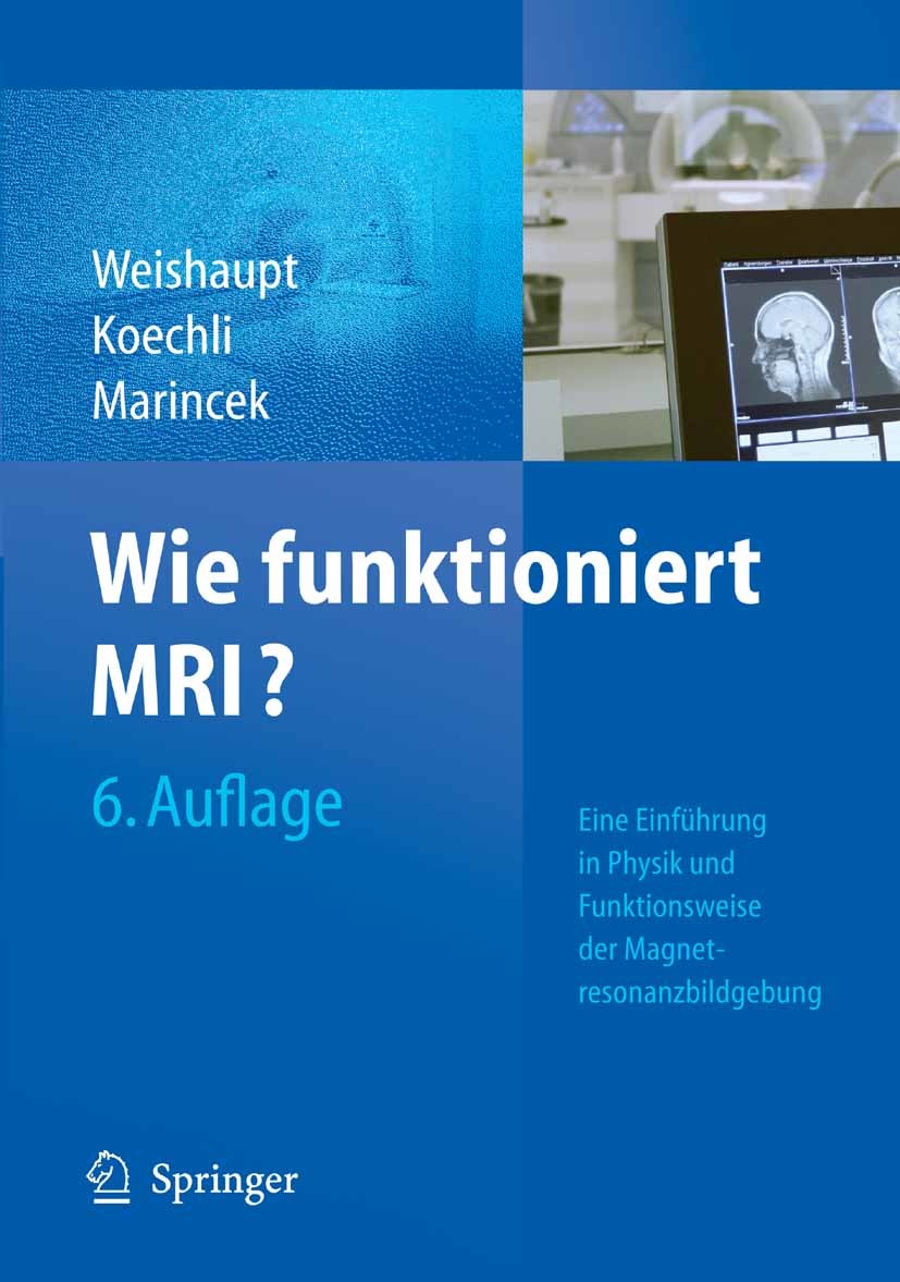 Cover Wie funktioniert MRI?