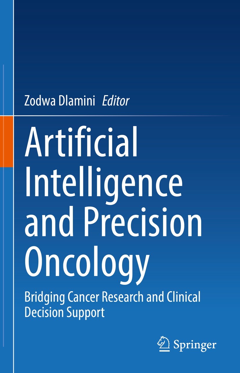 Artificial Intelligence and Precision Oncology