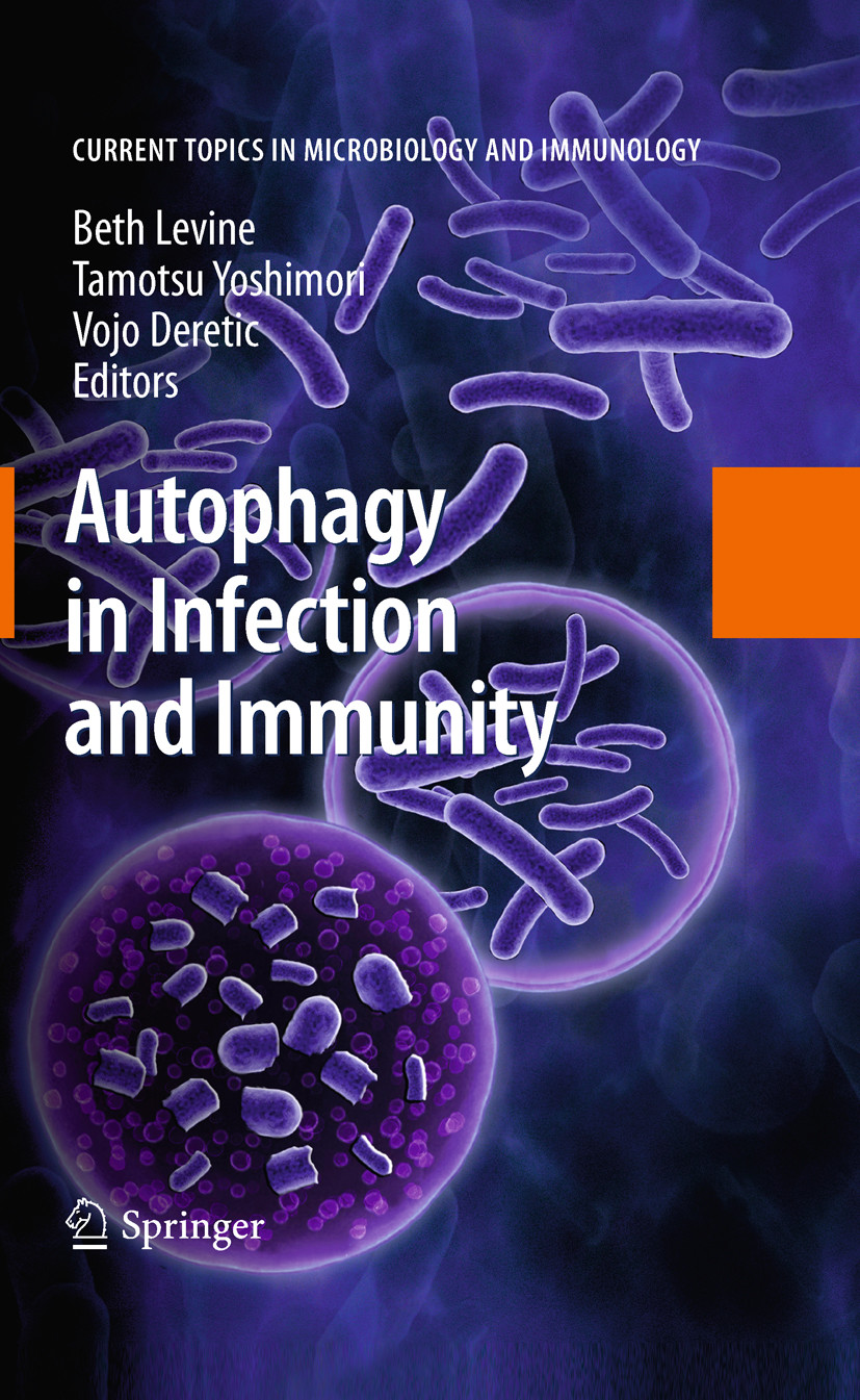 Cover Autophagy in Infection and Immunity