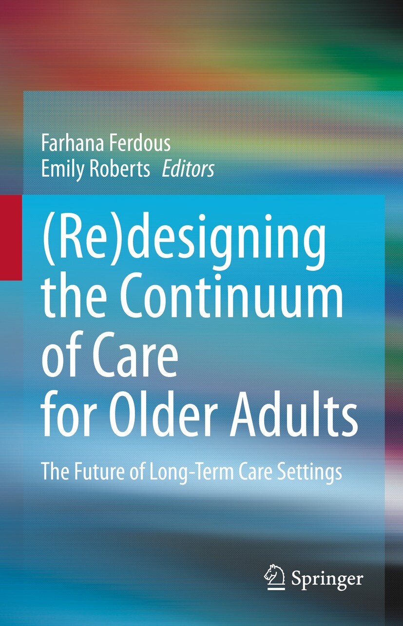 Cover (Re)designing the Continuum of Care for Older Adults