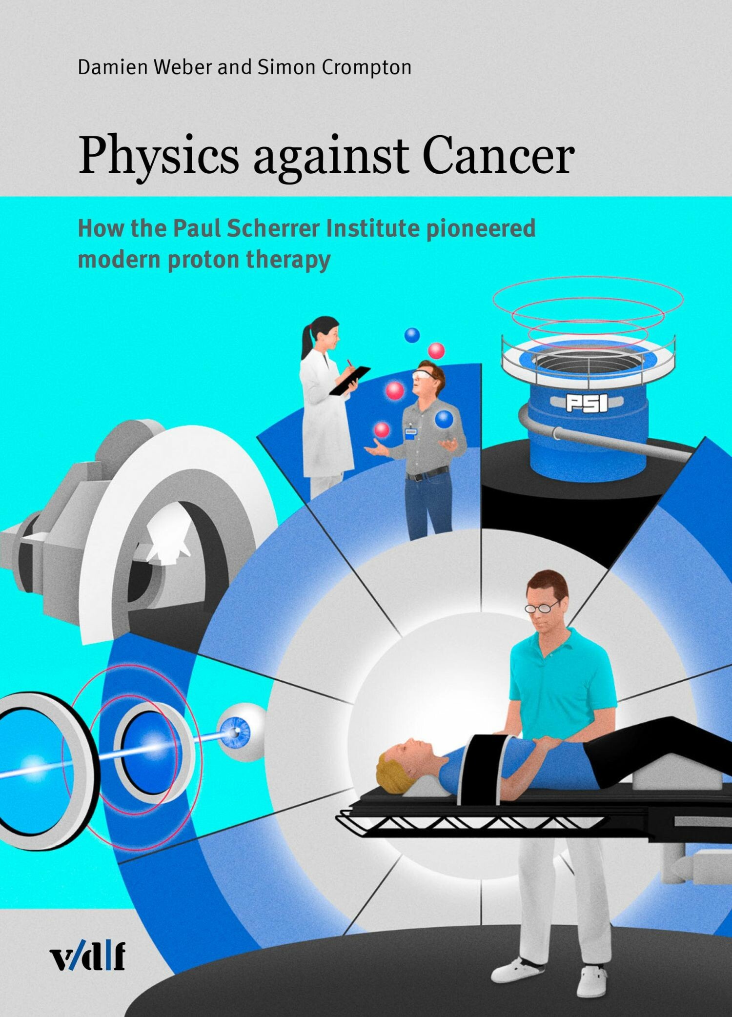 Cover Physics against cancer