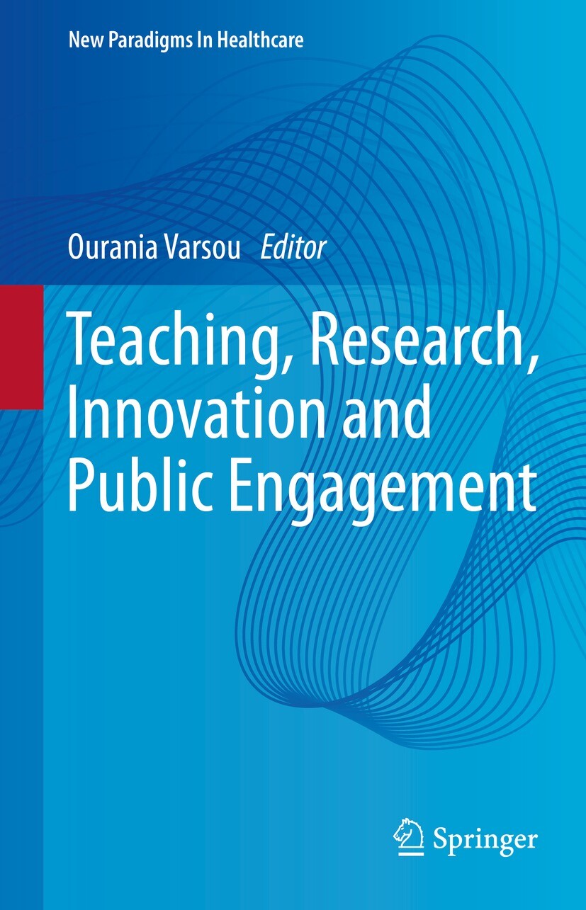 Cover Teaching, Research, Innovation and Public Engagement